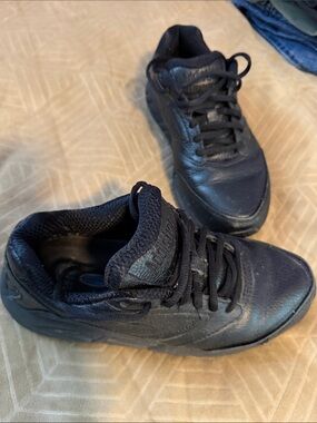 Brooks Black Athletic Sneakers for Kids